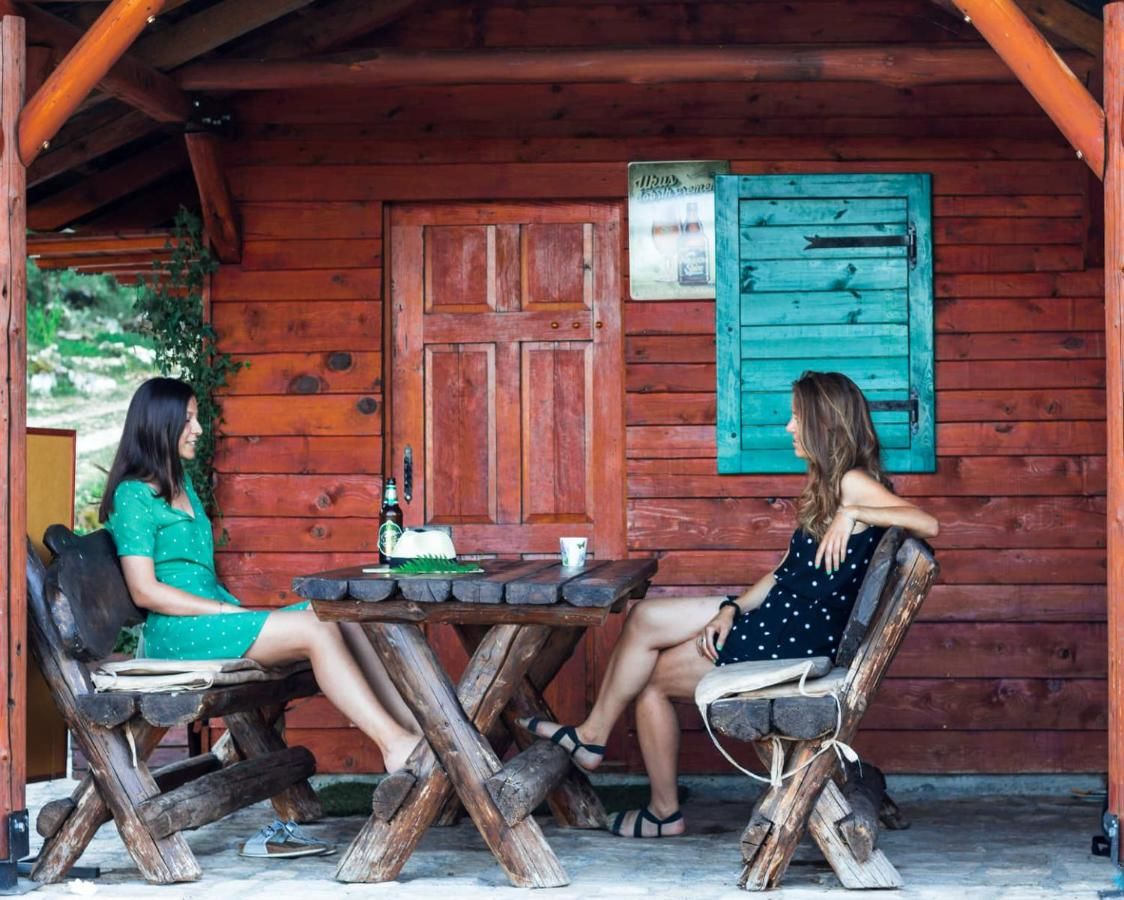 Кемпинги Camp Oaza,Lipa Цетине-23