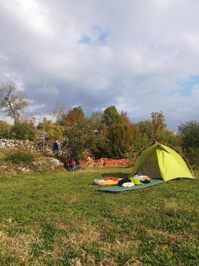 Кемпинги Camp Oaza,Lipa Цетине-42