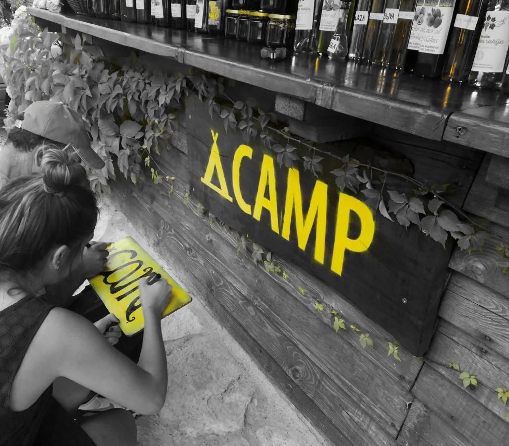 Кемпинги Camp Oaza,Lipa Цетине-47