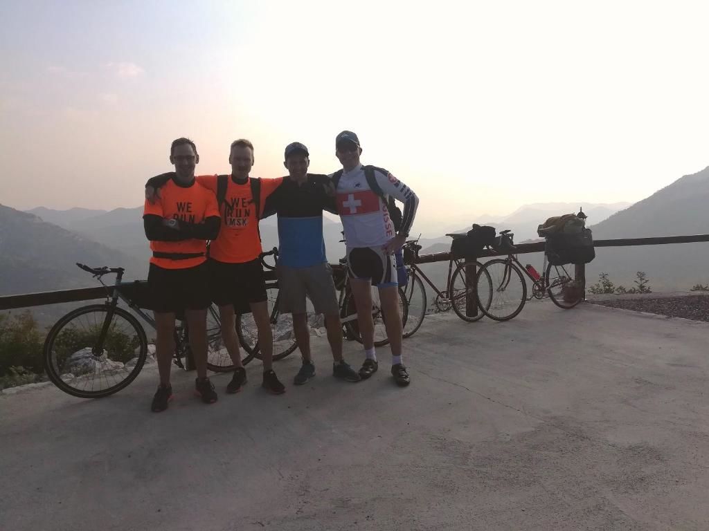 Кемпинги Camp Oaza,Lipa Цетине-50