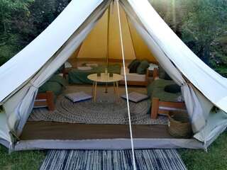 Кемпинги Camp Oaza,Lipa Цетине Шатер-2