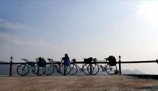 Кемпинги Camp Oaza,Lipa Цетине Шатер-5