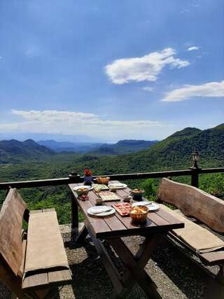 Кемпинги Camp Oaza,Lipa Цетине Бунгало-1