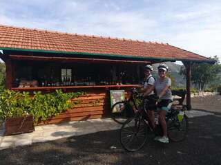 Кемпинги Camp Oaza,Lipa Цетине Шатер-8