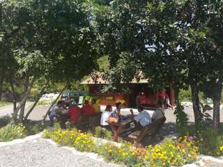 Кемпинги Camp Oaza,Lipa Цетине Шатер-9