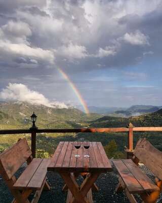 Кемпинги Camp Oaza,Lipa Цетине Шатер-10