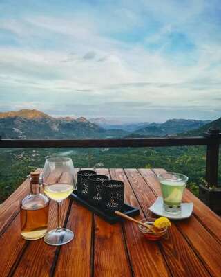 Кемпинги Camp Oaza,Lipa Цетине Шатер-13