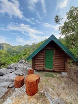 Кемпинги Camp Oaza,Lipa Цетине Бунгало-2