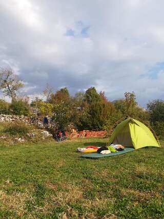 Кемпинги Camp Oaza,Lipa Цетине Шатер-16