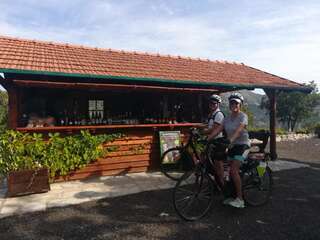 Кемпинги Camp Oaza,Lipa Цетине Шатер-17