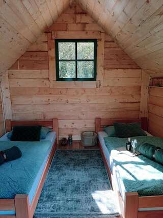 Кемпинги Camp Oaza,Lipa Цетине Бунгало-3