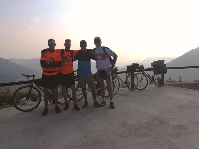 Кемпинги Camp Oaza,Lipa Цетине-36