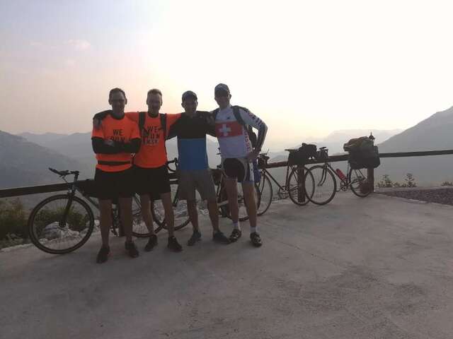 Кемпинги Camp Oaza,Lipa Цетине-49